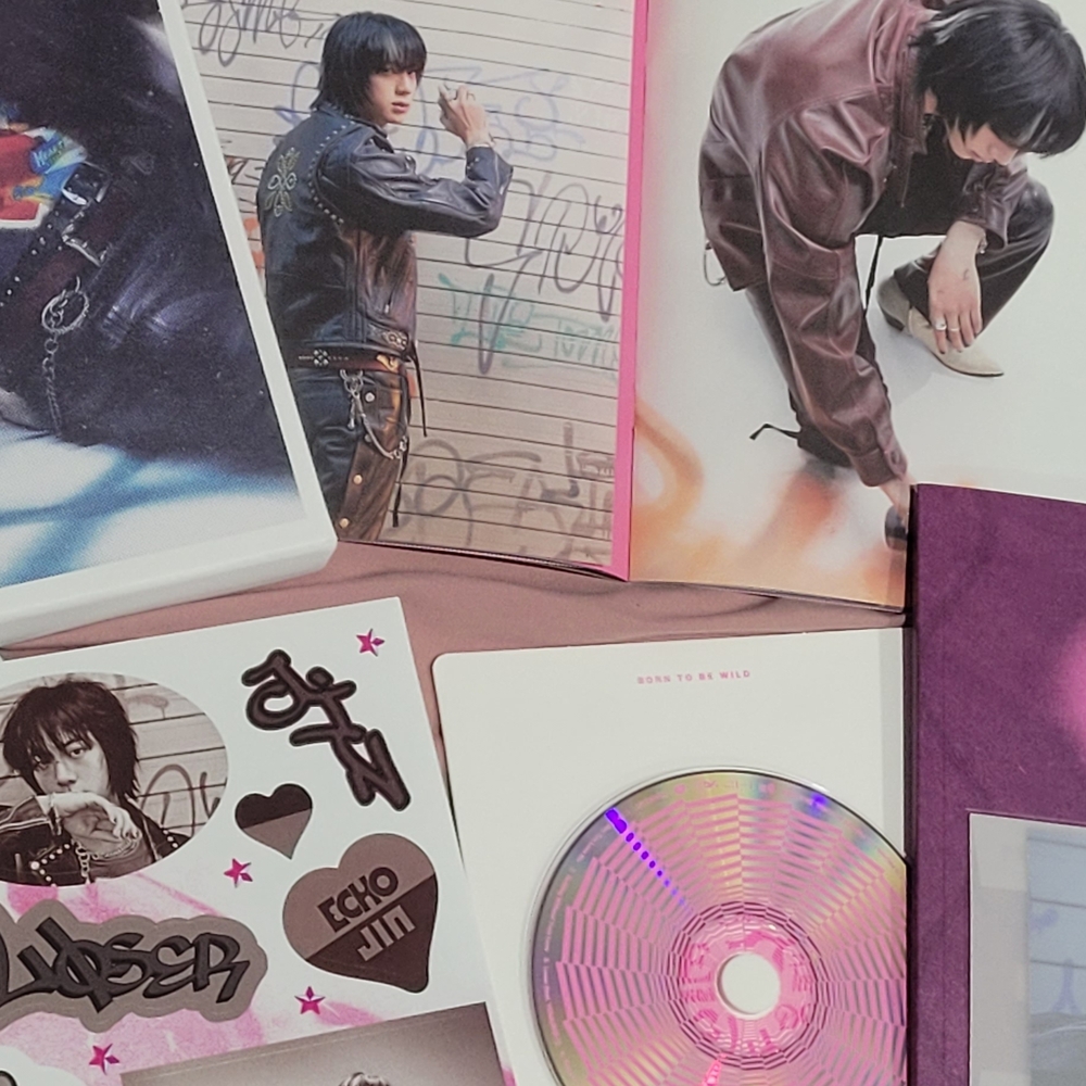 Jin ECHO album